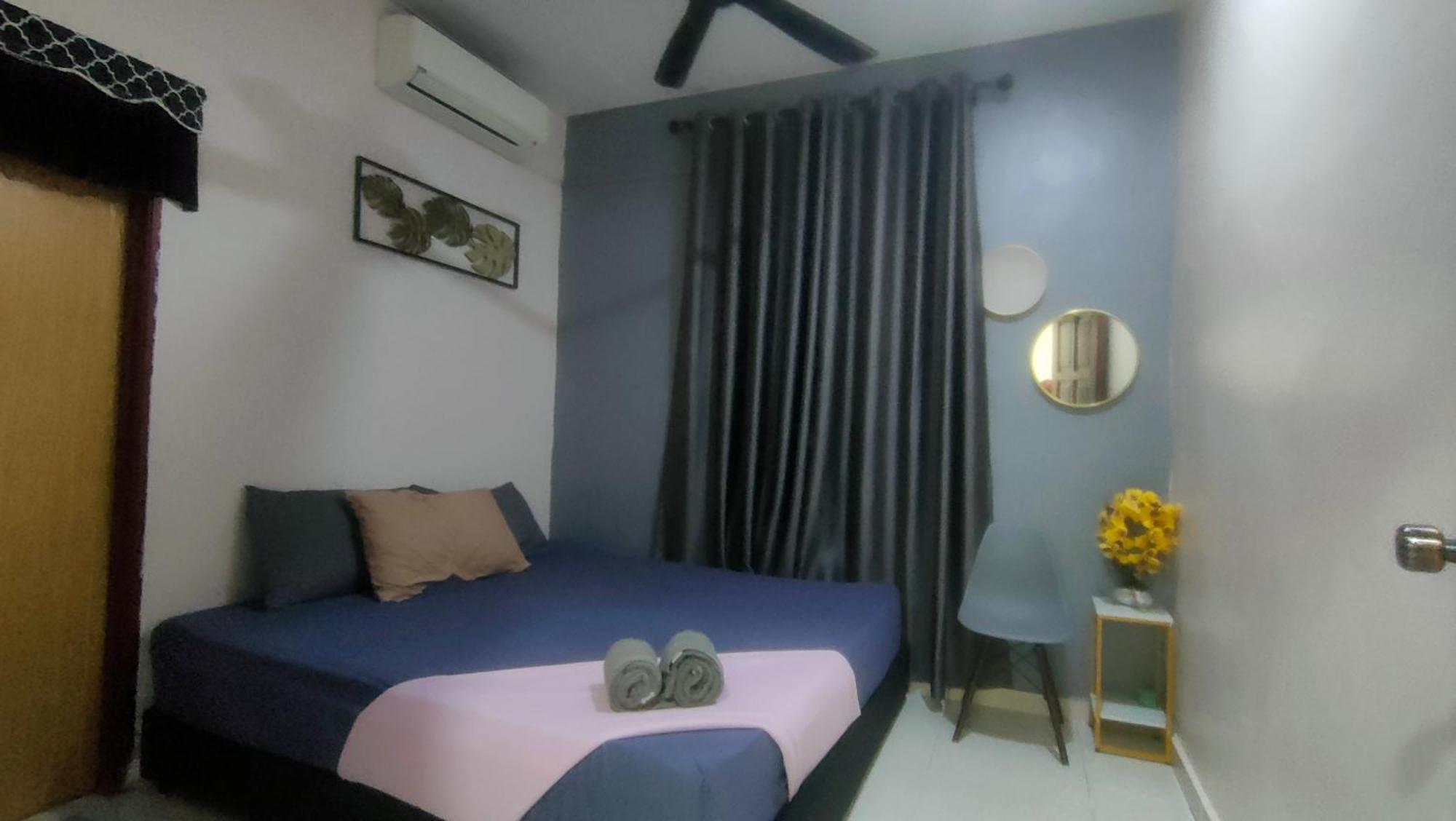 Izz Homestay Sawah Padi ! Sungai Besar Bilik gambar