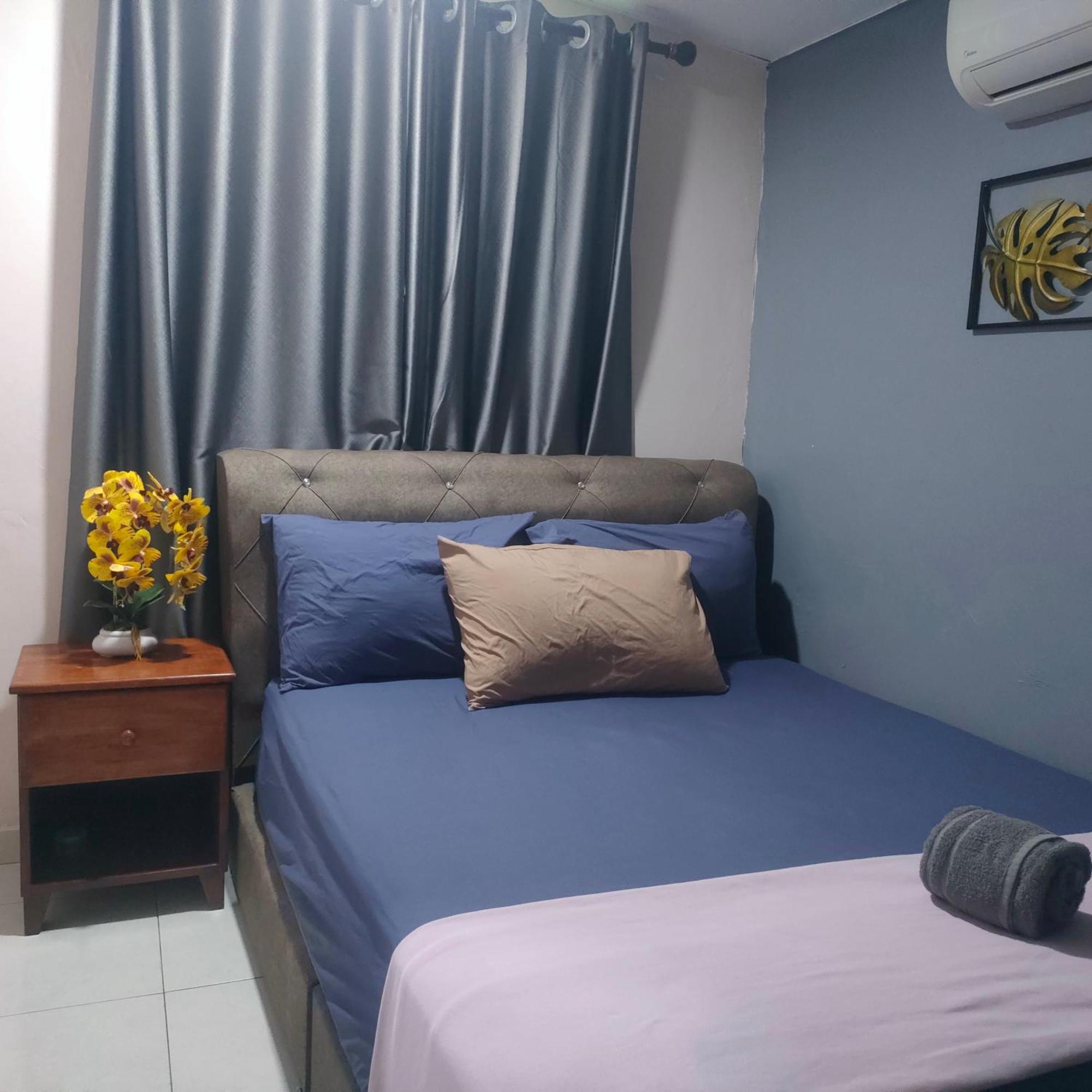 Izz Homestay Sawah Padi ! Sungai Besar Bilik gambar